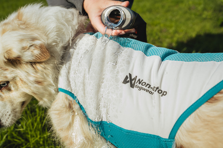 Non-stop Dogwear Cooling pull-on vest - Image 4
