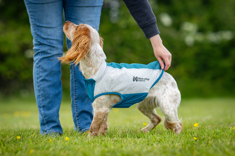 Non-stop Dogwear Cooling pull-on vest - Image 8