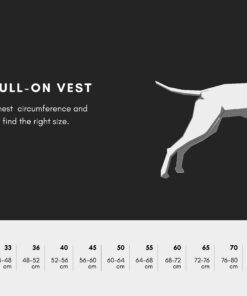 Non-stop Dogwear Cooling pull-on vest - Image 11