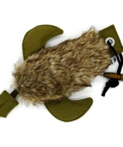 Fenriz by Procyon Duck Dummy med pels 250 G