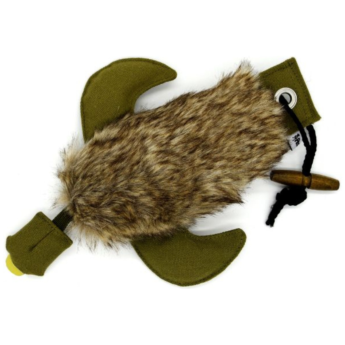 Fenriz by Procyon Duck Dummy med pels 250 G