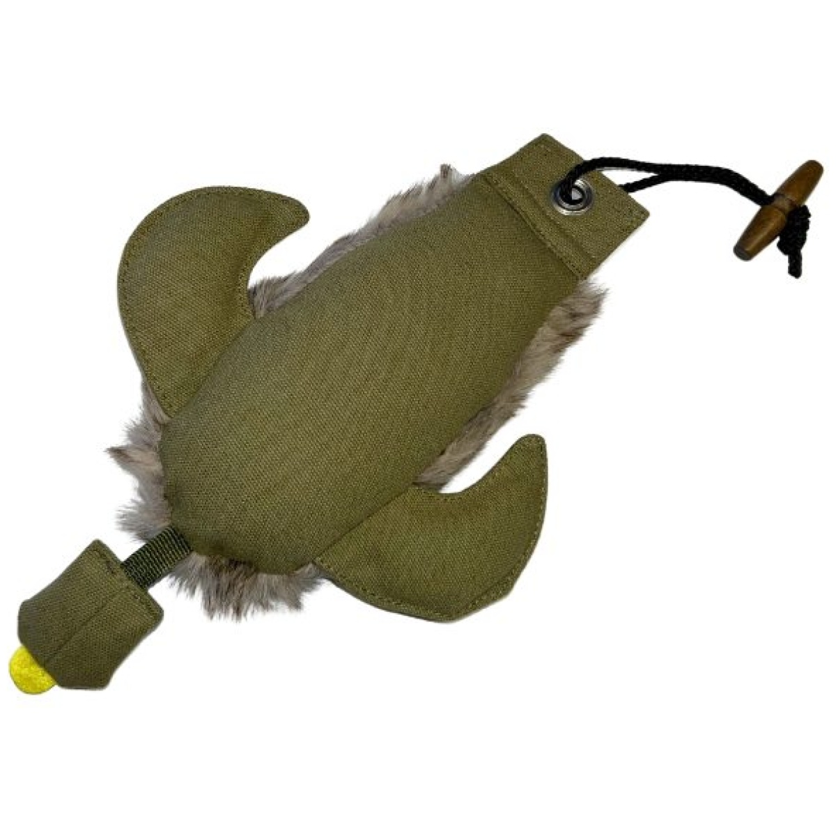 Fenriz by Procyon Duck Dummy med pels 250 G - Image 2