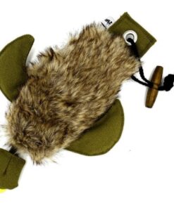 Fenriz by Procyon Duck Dummy med pels 250 G - Image 6