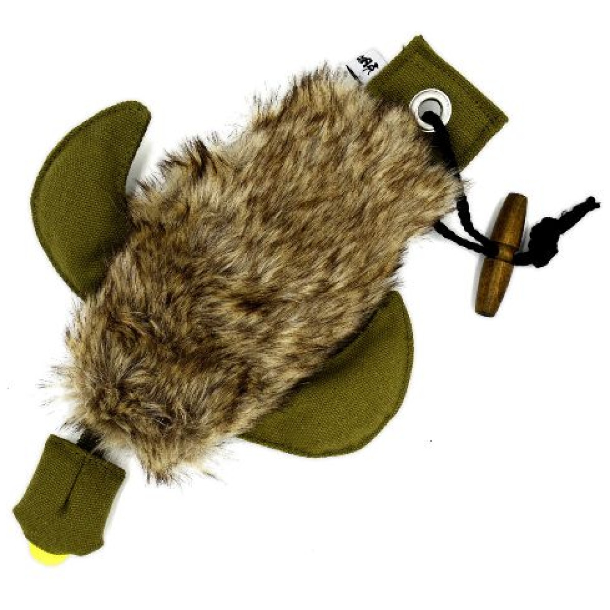 Fenriz by Procyon Duck Dummy med pels 250 G - Image 6