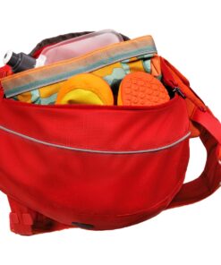 Alternative view of Ruffwear Palisades Pack kløv