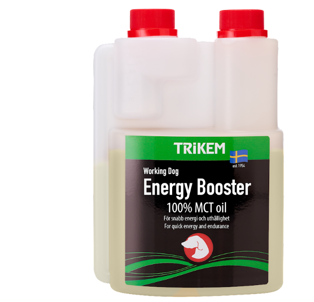 WorkingDog Energy Booster