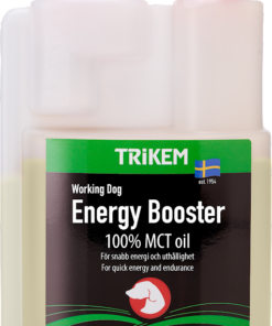 Alternative view of WorkingDog Energy Booster