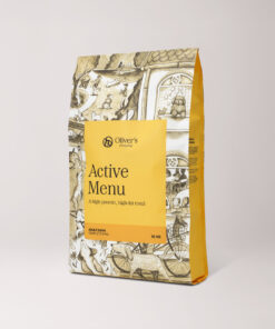 Alternative view of Olivers Everyday Active Menu