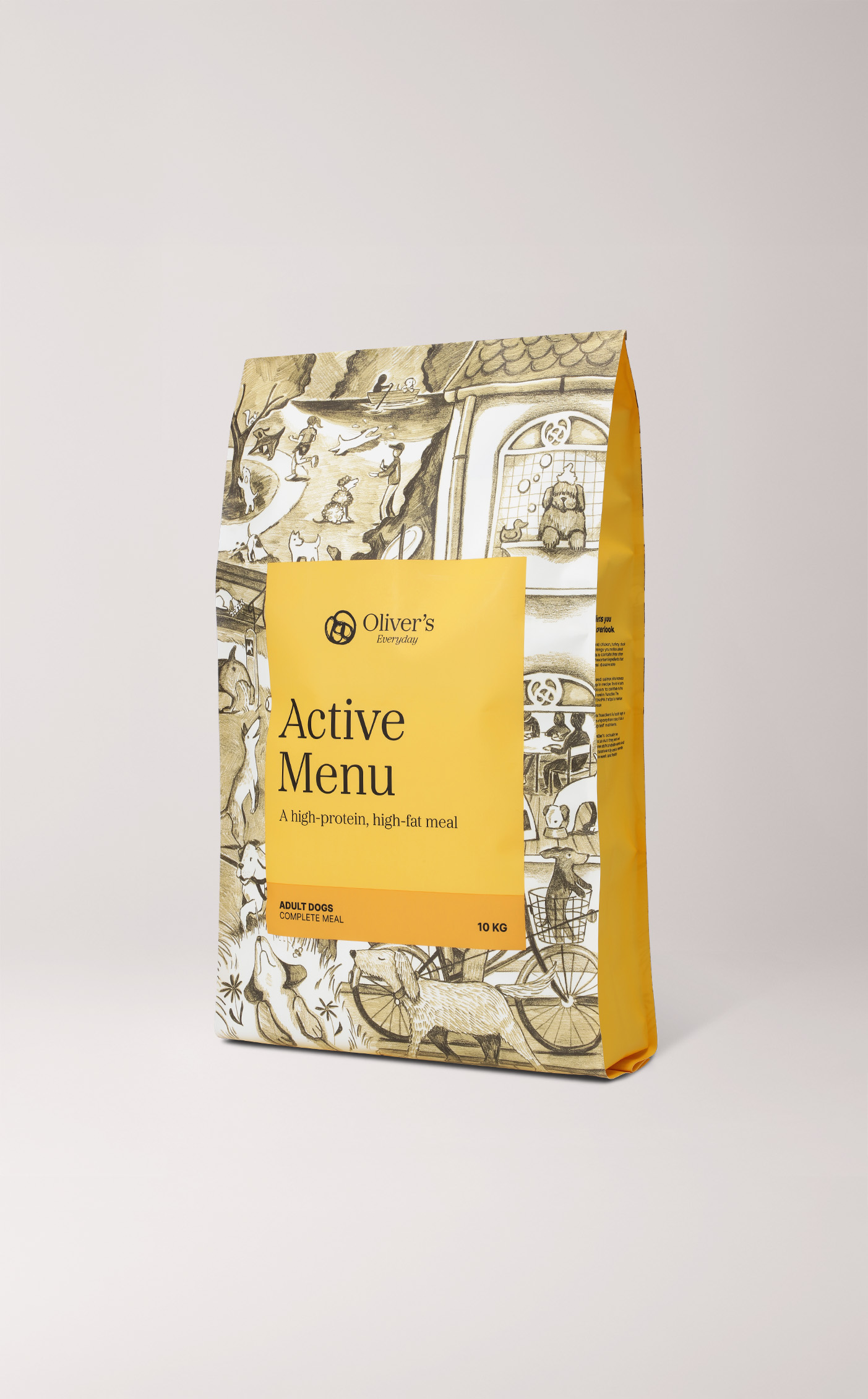Olivers Everyday Active Menu - Image 2