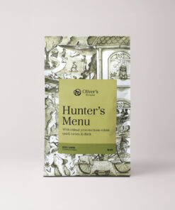 Olivers Everyday Hunter´s Menu