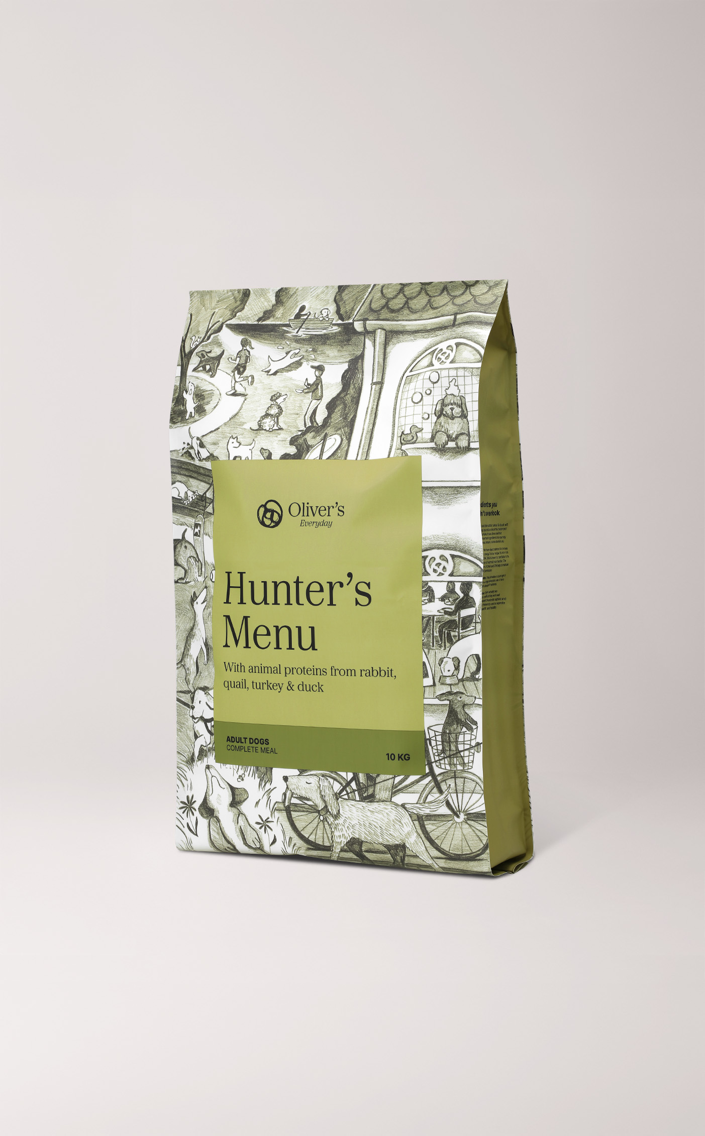 Olivers Everyday Hunter´s Menu - Image 2