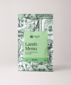 Olivers Everyday Lamb Menu