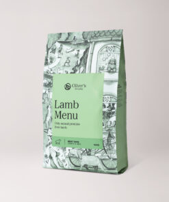 Alternative view of Olivers Everyday Lamb Menu