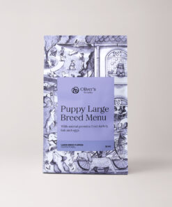 Olivers Everyday Puppy Large Breed