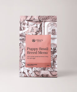 Olivers Everyday Puppy Small Breed