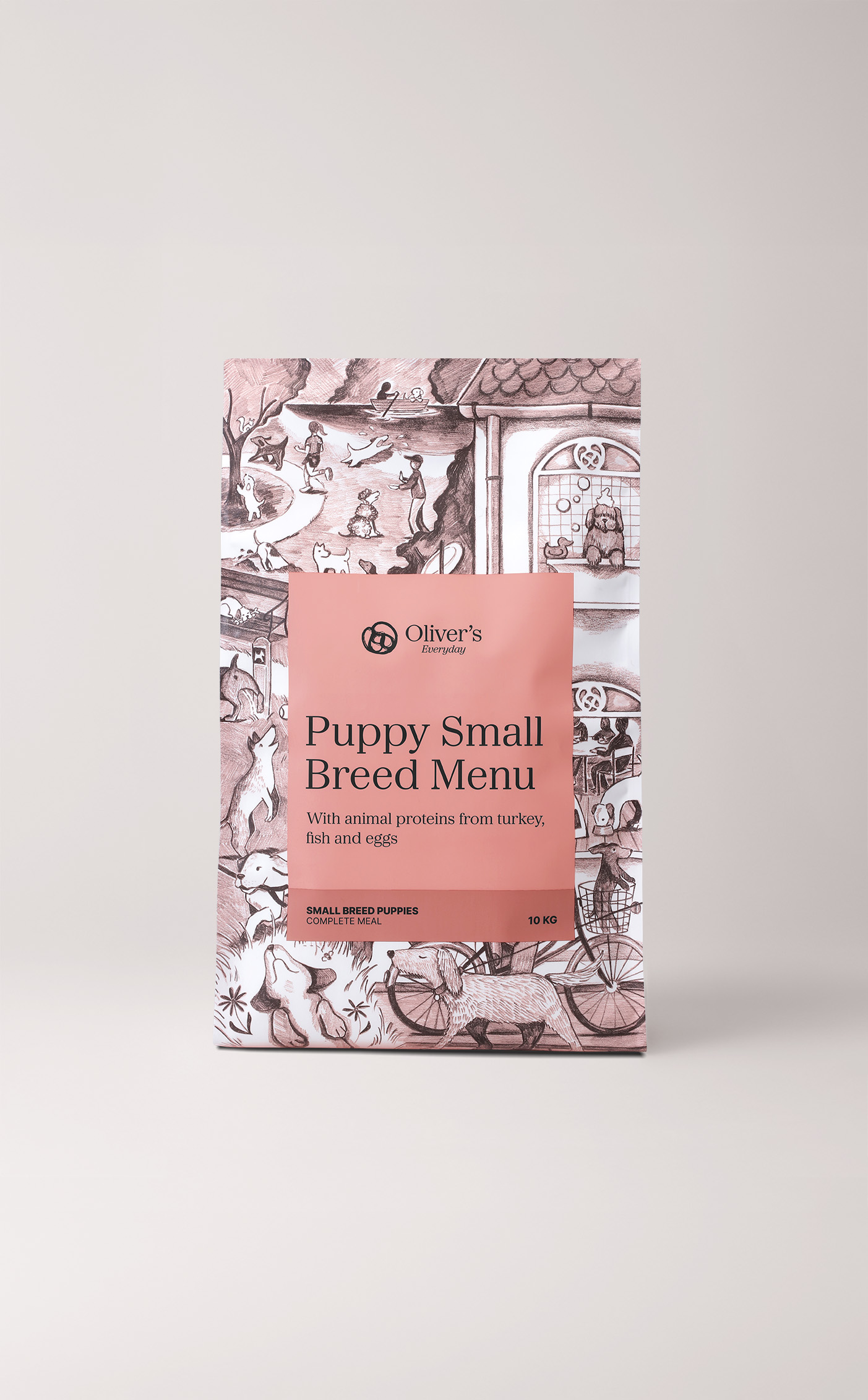 Olivers Everyday Puppy Small Breed
