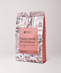 Alternative view of Olivers Everyday Puppy Small Breed